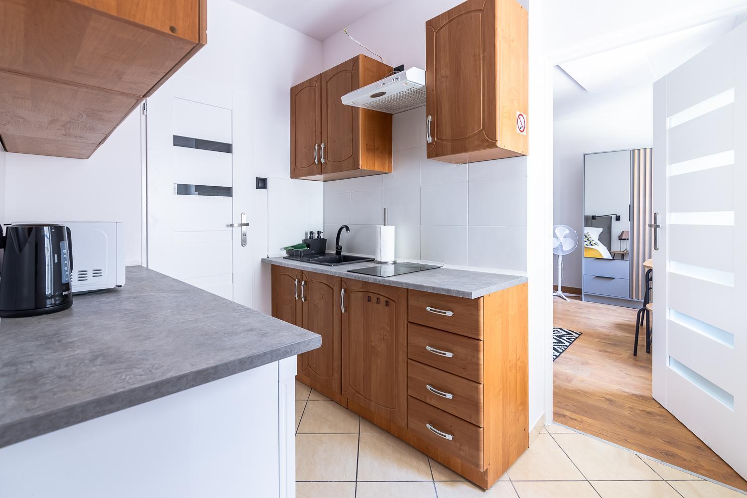 Apartament Na Deptaku 23 ルブリン エクステリア 写真