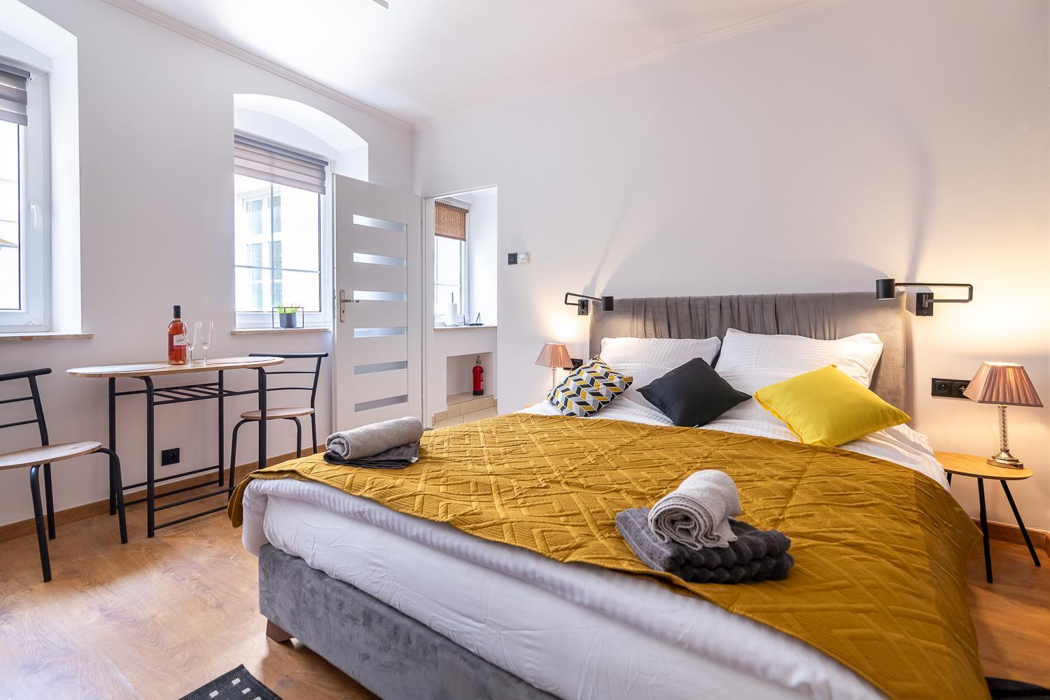 Apartament Na Deptaku 23 ルブリン エクステリア 写真